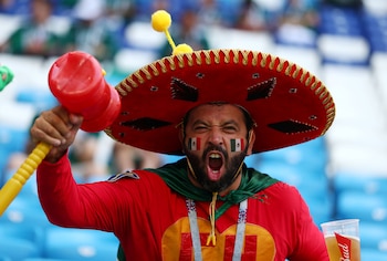 La selección mexicana pasó como segunda del grupo, por debajo de Suecia