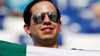 México se mide ante Brasil por los octavos de final