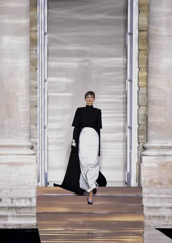 Givenchy inaugura la Semana de