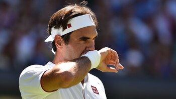 El suizo, número dos del