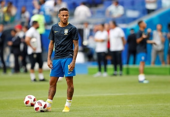 Neymar deberá ganar para no despedirse en octavos, como Lionel Messi y Cristiano Ronaldo
