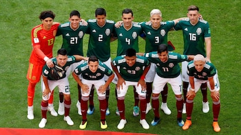 Los 11 de México
