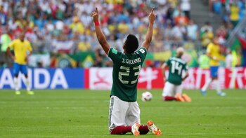 Gallardo le ruega y le agradece al cielo