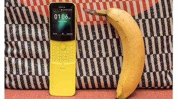 El Nokia 8110 es uno