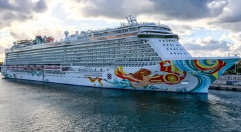 Norwegian Getaway, el crucero más