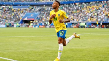 Neymar, un viejo anhelo del