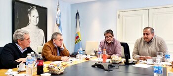 A mediados del año pasado,