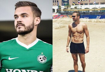 HÓLMAR ÖRN EYJÓLFSSON