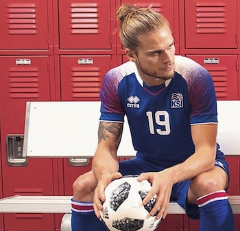 El 19 de la selección