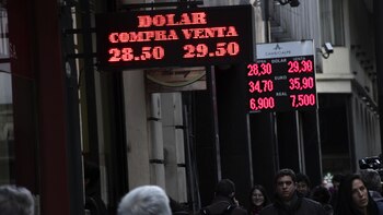 La divisa de EEUU volvió