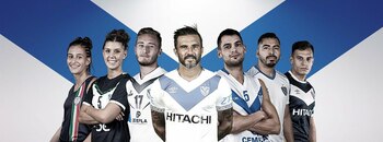 Luego del desplante, esa imagen