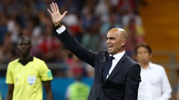 Roberto Martínez es el elegido