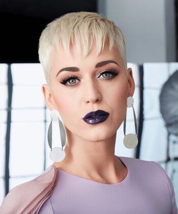 Katy Perry confesó que sufrió de depresión por el fracaso de su disco, Witness