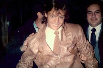 Luis Miguel tenía más de