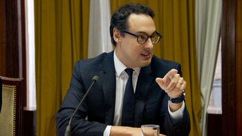 Leandro Cuccioli, director de la