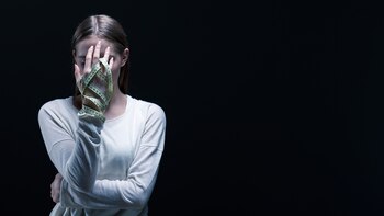 La delgadez extrema hoy es criticada en las redes sociales, donde se busca visibilizar esta problemática (Getty)