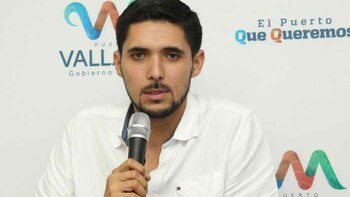 El alcalde era militante del