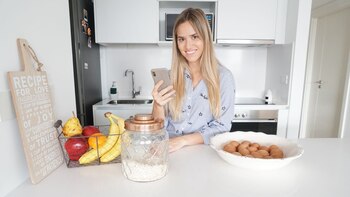 Florencia Fernández es la fundadora