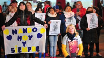 Vigilia por Pastorizzo esta noche