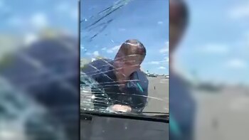 El padre rompió primero el