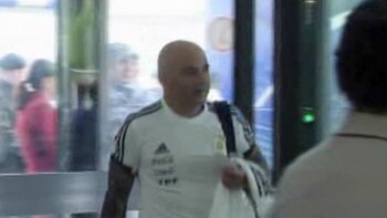 Jorge Sampaoli