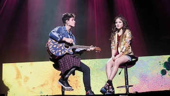 Soy Luna comezó su gira
