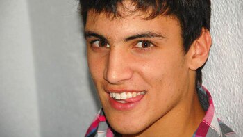 Juan Cruz Ibáñez estaba a