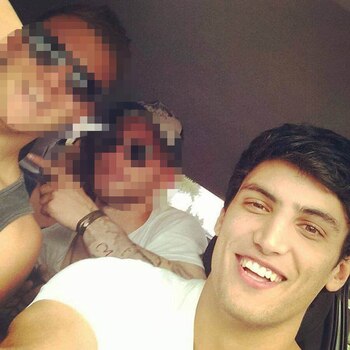 Juan Cruz Ibáñez recibió al