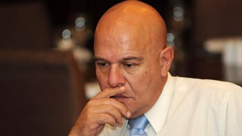 El senador mendocino Alejandro Abraham.