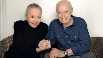 Pinky y Cacho Fontana conviven,