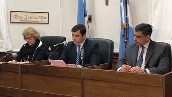 El tribunal que condenó a