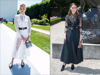 Karlie Kloss vs Olivia Palermo