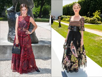 Gala González y Katie Bosworth