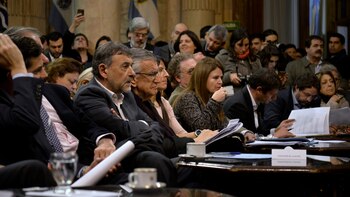 Hay decenas de legisladores anotados