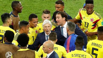 Pekerman aún no se refirió a su futuro