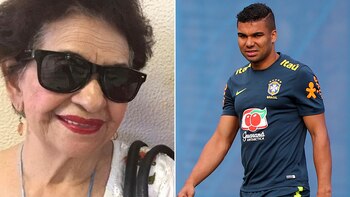 Casemiro fue otro de los