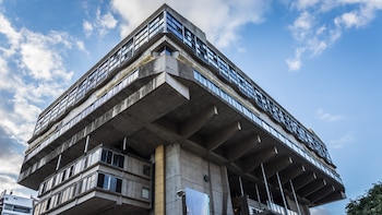 La Biblioteca Nacional (Martín Rosenzveig)