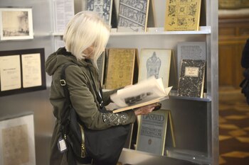 La muestra Bauhaus permanecerá acá