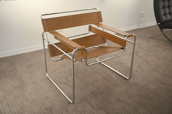 Sillón Wassily de Mies van