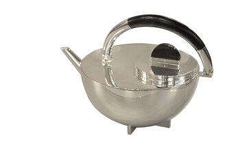 La tetera de Marianne Brandt