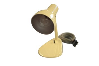 Lámpara de mesa de luz