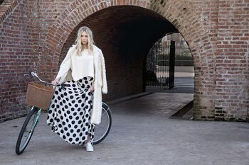 Tapado de piel sintética (Ayres),