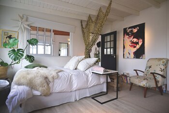 El rincón de descanso