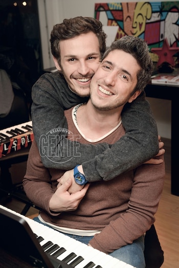 “Nos conocimos en un boliche