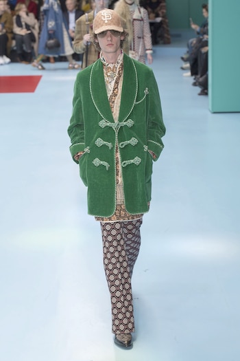 Dries Van Noten summer 2019