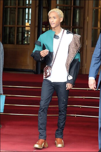 Jaden Smith, referente millennial agender