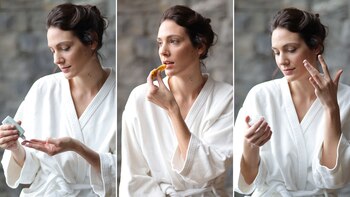 Las yemas de los dedos