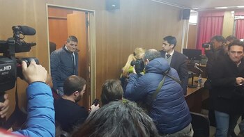 Ricardo Panadero, el día que