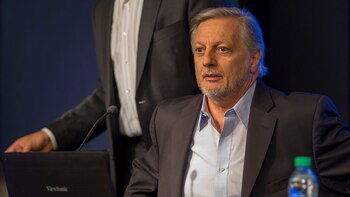 Juan José Aranguren. (NA)