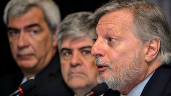 Aranguren fue una de lasfiguras